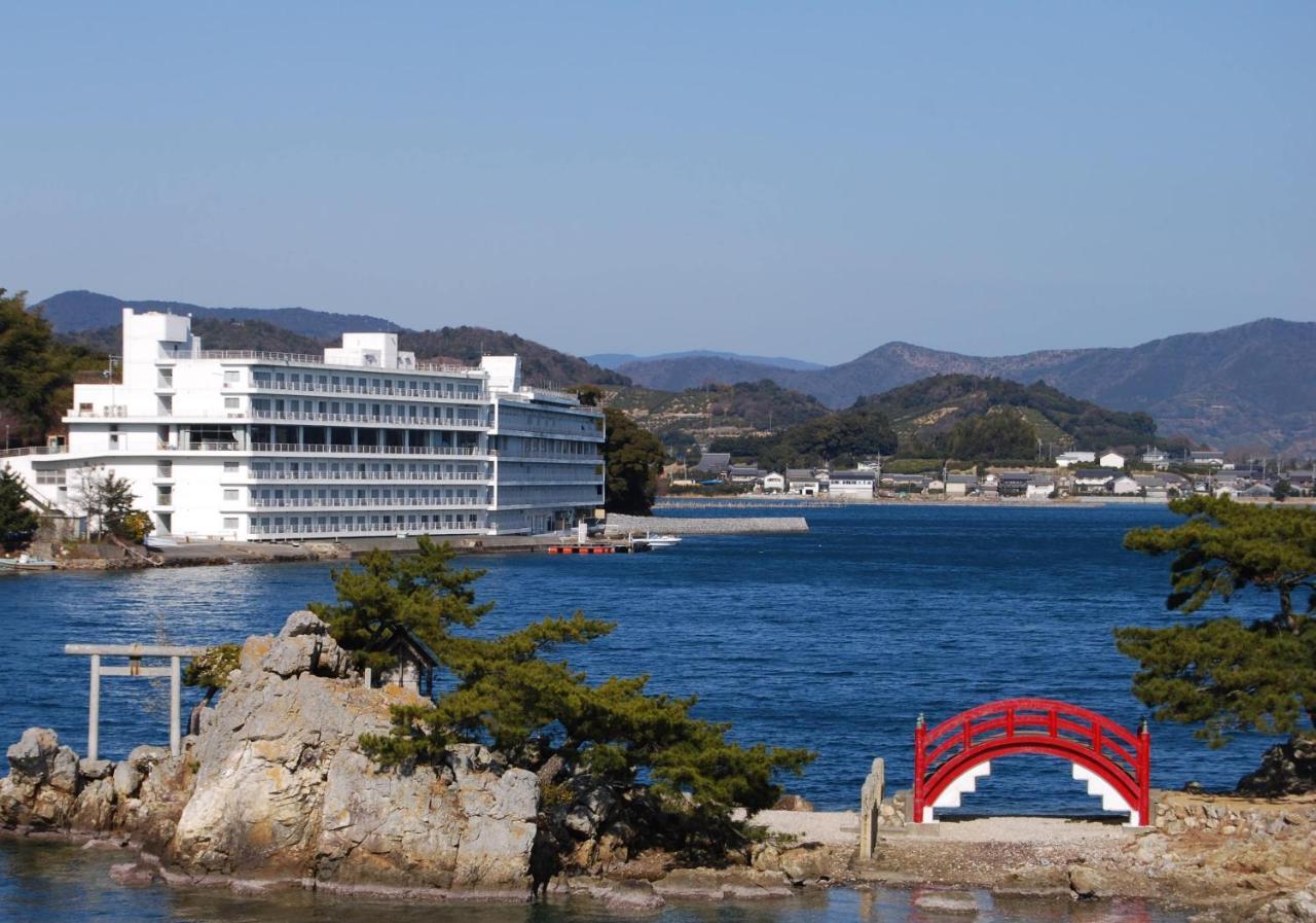 Hotel Listel Hamanako Hamamatsu Exterior foto
