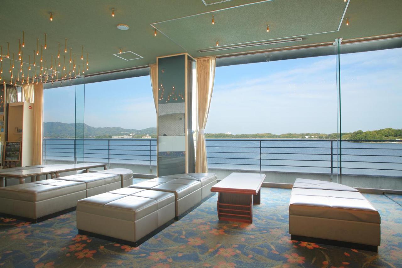 Hotel Listel Hamanako Hamamatsu Exterior foto