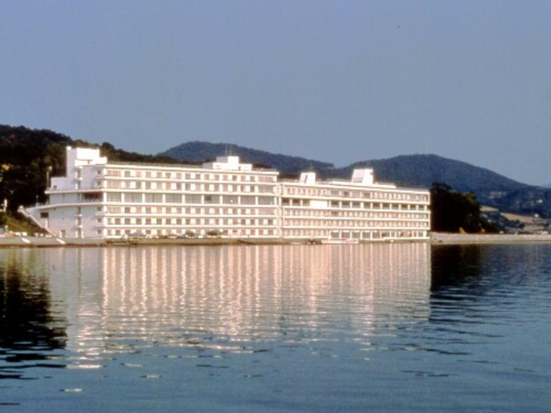 Hotel Listel Hamanako Hamamatsu Exterior foto