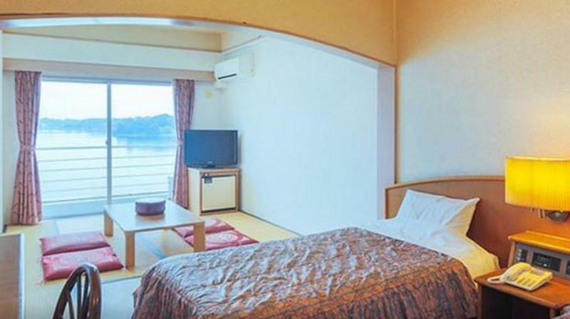 Hotel Listel Hamanako Hamamatsu Exterior foto
